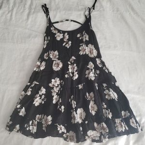 OS Brandy Melville Jada Floral Dress